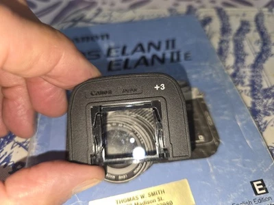 CANON EOS +3 Diopter, Nice - Image 1 of 2
