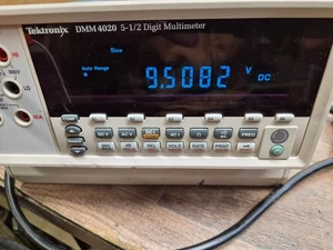 Multímetro Tektronix DMM4020 5-1/2 dígitos - Imagen 1 de 6