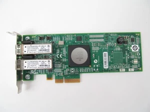 Cisco N2XX-AEPCI03 Emulex Lpe11002 Dual Port PCI-Express HBA z5 - Picture 1 of 4