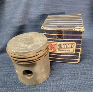 SERIE A 948 CC NOS Pistón con Anillos .010 - Imagen 1 de 3