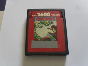 ATARI 2600 CARTRIDGE CENTIPEDE - Picture 1 of 1