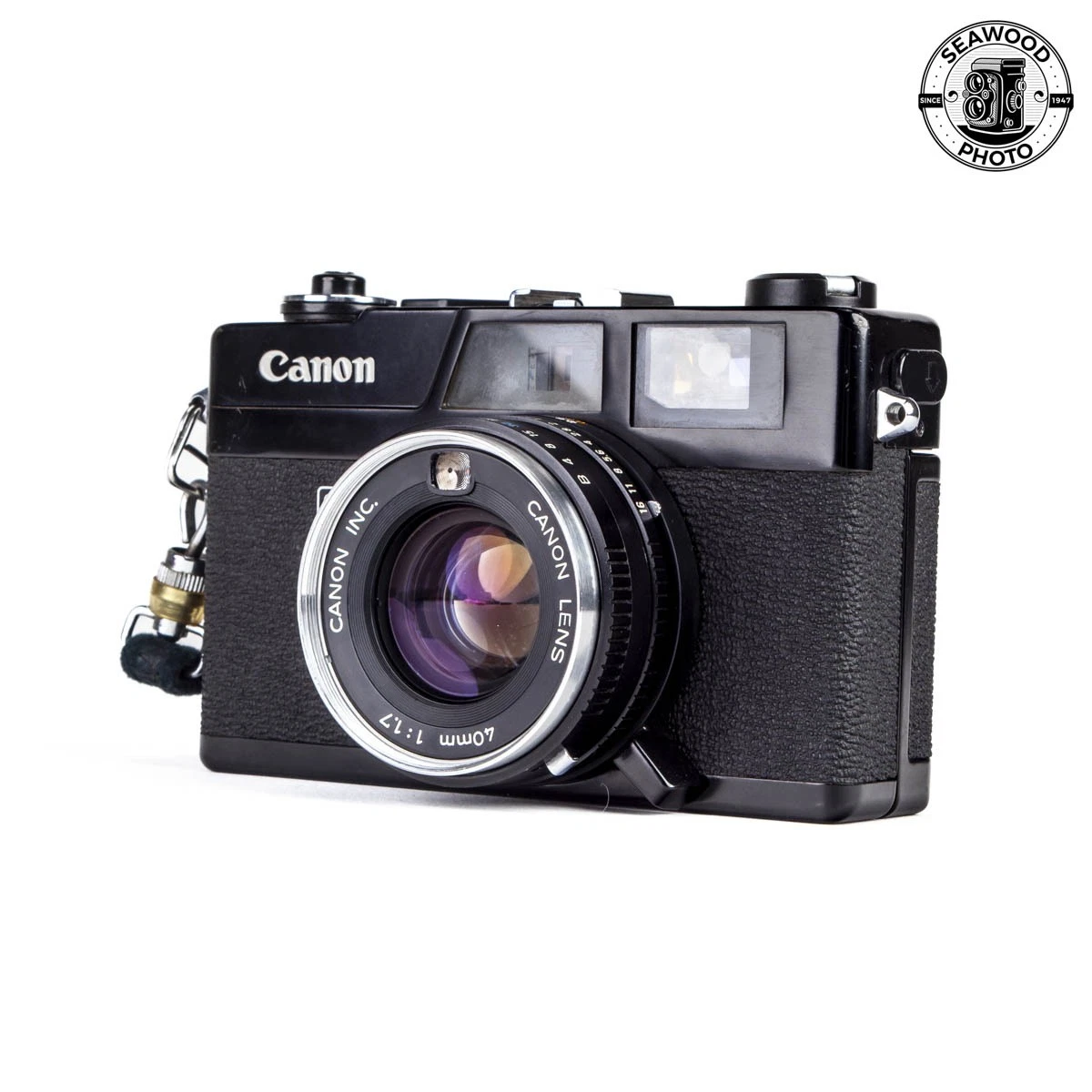 Canon Canonet QL17 Film Cameras for sale | eBay