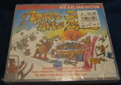 Après Ski Hits 2025 (3 CD XXL Fan Edition) original verpackt - Bild 1 von 2