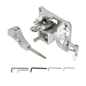 Shifter Box Base Plate Adapter For Honda Civic EM2/ES Coupe/Sedan 2001-2005 NEW - Picture 1 of 16