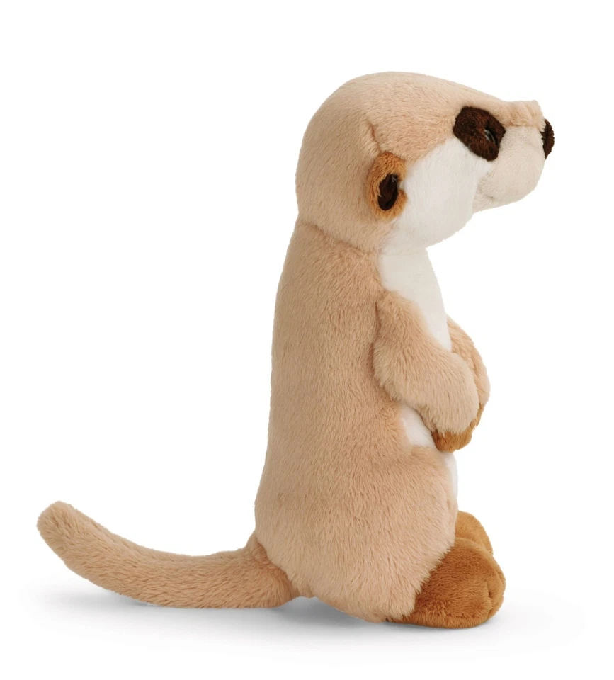 Nici 48460 Kuscheltier Erdmännchen 30cm sitzend GREEN Erdmännchen 48460