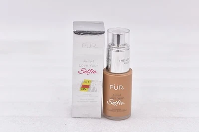 Pur 4 in 1 Love Your Selfie Longwear Foundation & Concealer DG3 - Image 1 of 4
