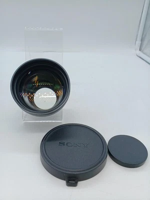 Lente de teleconversión para cámaras SONY VCL-HG1737C Foto 1 de 4