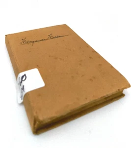 Elisabeth Fries: corazones hambrientos (1930 Enßlin & Laiblins Reutlingen) HC - Imagen 1 de 2