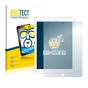 2x Display Schutz Folie für Apple iPad Air / Air 2 / Pro (9.7) Zubehör T - Bild 1 von 6