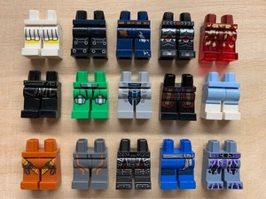 15 Beine / Legs / Hosen unterschiedlich bedruckt 970c00pbxxxx   #25 - Bild 1 von 2