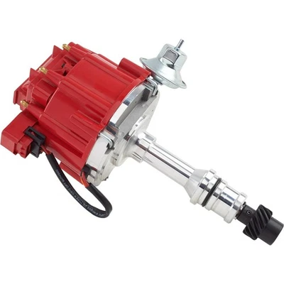 Speedway 91012380 Complete Oldsmobile V8 HEI One-Wire Distributor 260-455 - Image 1 of 4