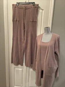 Jason Wu Damen 3-teiliges Lounge Set Größe Medium - Bild 1 von 7