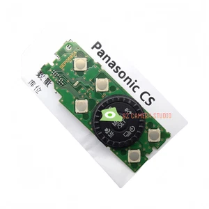 Fotocamera originale Panasonic ZS60 ZS70 TZ80 TZ90 quadrante a pulsante - Foto 1 di 2