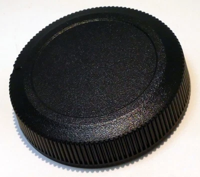 Rear Lens cap for Canon RF mount Lenses  for 10-18mm 15-30mm STM RF - Image 1 of 4
