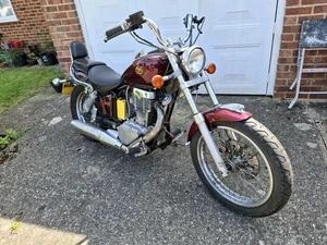 Suzuki Savage 650 - Picture 1 of 8