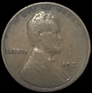 1924-D Lincoln Wheat Cent Penny Semi-Key Date Coin Grease Filled Die Date Error - Picture 1 of 18