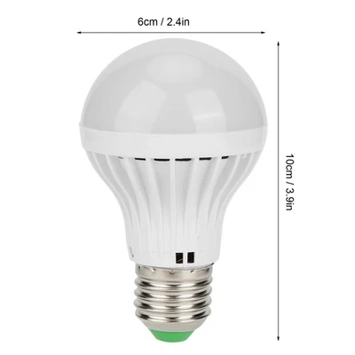 2Pcs E27 3W RGB Bulb Lamp Color Changing Bulb Light Home Lighting With Remote - Image 1 of 4