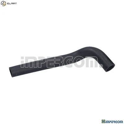 RADIATOR HOSE 227312 FOR HYUNDAI ATOZ/AMICA ATOS SANTRO/XING G4HC 1.0L 4cyl ATOS - Image 1 of 4