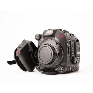 Canon EOS C300 Mark III Digital Cinema EF Camera Body - (591 Hours) SKU#1890884 - Picture 1 of 9