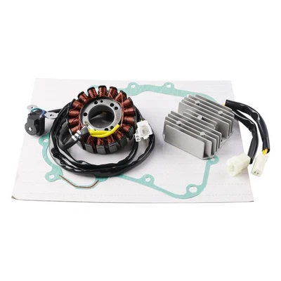 STATORE VOLANO REGOLATORE GUARNIZIONE PER SMC JUMBO 300 301 302 RAZZER 300 DE - Image 1 of 4