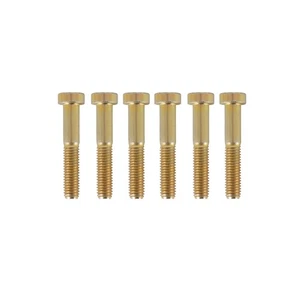 RM-189 QuickTime Bellhousing to Pump Bolt Kit - Ford AOD/AODE/4R70W - Picture 1 of 2