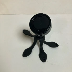Joby Tripod Height 45 Inches Black Mini Flexible Legs Grip Feet Compact Tech - Picture 1 of 5