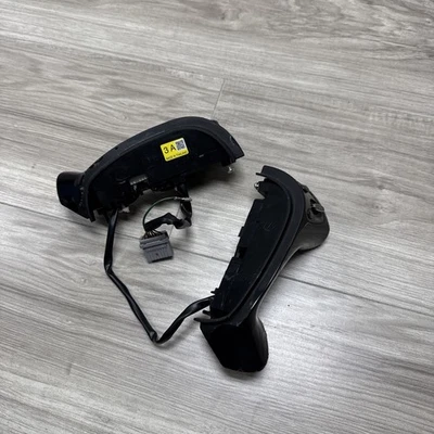 2011-2013 INFINITI M37X Q70 AWD РУЛЕВОЕ КОЛЕСО ЛЕВЫЙ И ПРАВЫЙ ПЕРЕКЛЮЧАТЕЛЬ УПРАВЛЕНИЯ OEM - Изображение 1 из 4