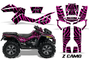 CAN-AM OUTLANDER XMR 500 650 800R GRAPHICS KIT CREATORX DECALS STICKERS ZCP - Picture 1 of 1