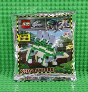 Lego 122111 - STEGOSAURUS - Jurassic World - Polybag * NEU in OVP * Dinosaurier - Bild 1 von 2