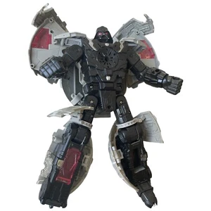 Star Wars Darth Vader Death Star Transformer Tested Working But Incomplete - Picture 1 of 9