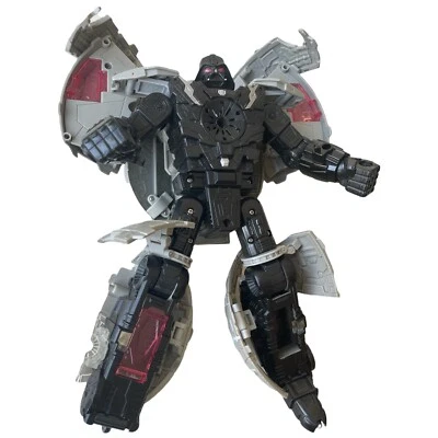 Star Wars Darth Vader Death Star Transformer Tested Working But Incomplete - Image 1 of 4