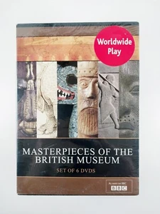 Masterpieces of the British Museum (DVD, 2006) 6 DVD-Box-Set - versiegelt - Bild 1 von 7