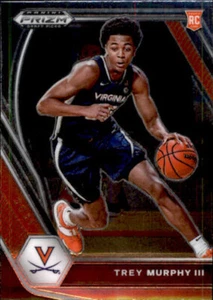 2021-22 Panini Prizm Draft Picks Trey Murphy III #40 Rookie RC - Bild 1 von 2