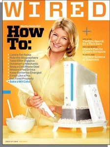 Wired - 2007, August - How To Issue, TruDiagnosis, China Cleans Air For Olympics - Picture 1 of 1