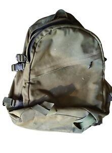 BLACKHAWK! Tactical Nylon Backpack Green Assault Pack Bag