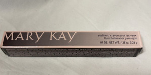 Mary Kay Eyeliner Black Crayon Full Size .01 OZ - #048389