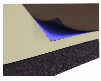 PALO PROTECTOR EN ALMOHADILLA DE CUERO (forrado de espuma) Tamaño: 5,5" x 4,5" LÁMPARAS TROFEO Foto 1 de 2