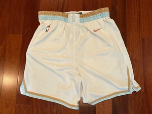 Cleveland Cavaliers 22/23 Nike City Edition Swingman Shorts Size XL NWT - Picture 1 of 11