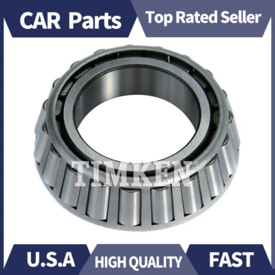 Juego de 1 cojinete de piñón diferencial exterior trasero Timken para Ford Mustang 1966 Foto 1 de 3