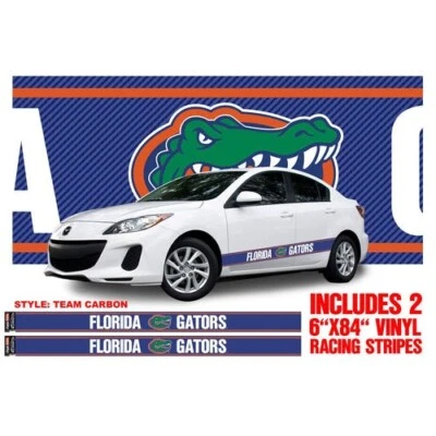 Florida Gators Auto Decals - Image 1 of 3