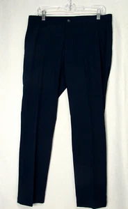 Adidas Ultimate 365 Navy Blue Tapered Leg Performance Golf Pants Mens 33x30 - Picture 1 of 8