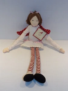 Pottery Barn Kids Holiday Angel Ange nuevo con etiquetas - Imagen 1 de 4