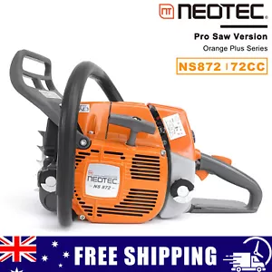 72cc Gas Chainsaw Power Head Compatible with MS381 Chainsaw Milling Tree No Bar - Picture 1 of 10