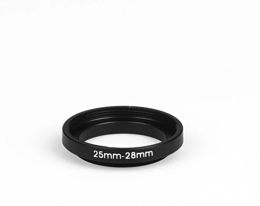 25mm - 28mm Filter Adapter Step-Up 25-28 - Image 1 of 1