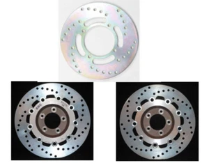 FITS SUZUKI RG 500 G/CH 1985-1987 EBC Front & Rear Disc Brake Rotor - Picture 1 of 4