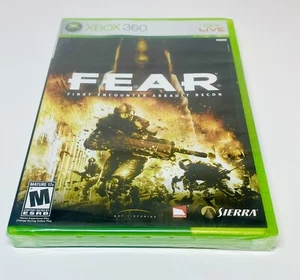FEAR Xbox 360 First Encounter Assault Recon 1ère impression - Photo 1/9