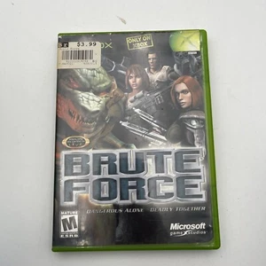 Brute Force (Microsoft Xbox, 2003) - Bild 1 von 5