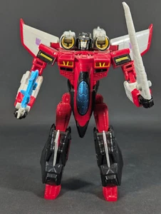 Transformers Legacy Armada Starscream complete Hasbro Voyager Class - Picture 1 of 4