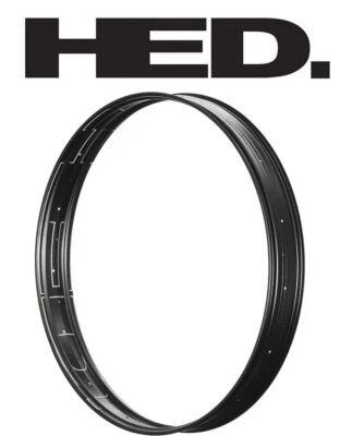 HED BAD BIG Aluminum Deal or BHAD  HALF Deal 26" or 27.5" Fat Bike Rim Tubeless - Image 1 of 2