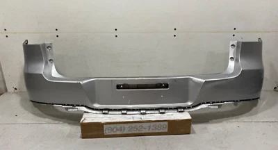 Cubierta de parachoques inferior superior trasero Volkswagen Tiguan 2012-2016 5N0807421G OEM Foto 1 de 4